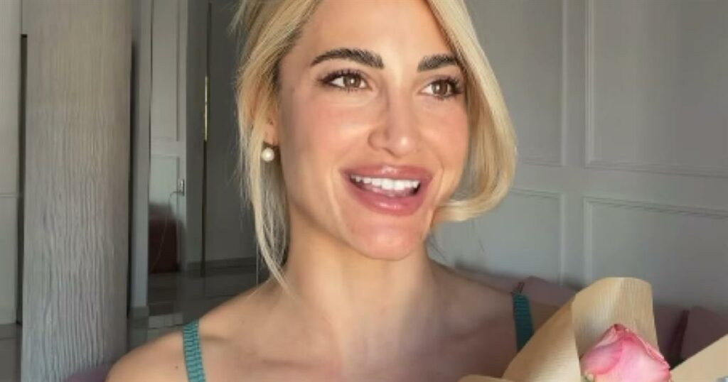 Συγκινημένη η Ιωάννα Τούνη: «Έχω μείνει άναυδη, έχω πάθει σοκ» – Τι συνέβη (Βίντεο)