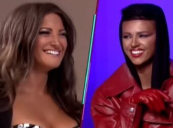 Ρετρό tv: Όταν η Ιωάννα Τούνη άφησε άφωνο το πανελλήνιο στον ΣΚΑΪ (Βίντεο)