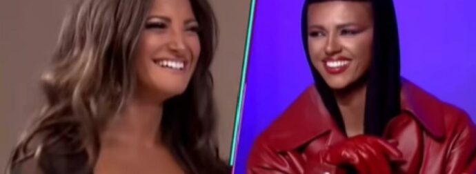Ρετρό tv: Όταν η Ιωάννα Τούνη άφησε άφωνο το πανελλήνιο στον ΣΚΑΪ (Βίντεο)