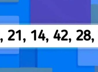 Τεστ IQ για δυνατούς λύτες: Μπορείτε να βρείτε ποιος αριθμός λείπει σε 10 δευτερόλεπτα;