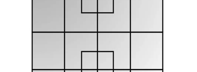 Τεστ IQ μπερδεύει τους χρήστες του διαδικτύου – Πόσα τετράγωνα υπάρχουν στην εικόνα;