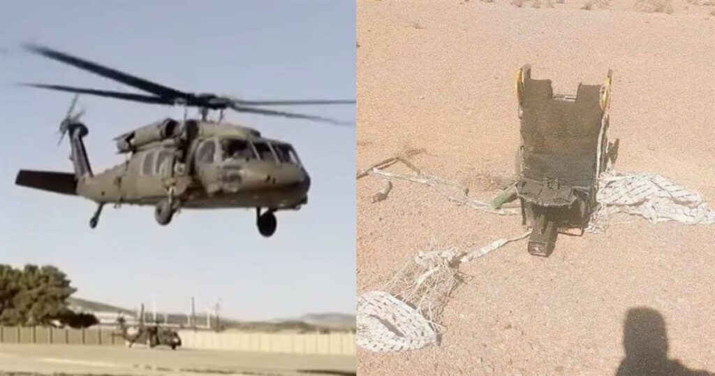 Ιράν: Ο Αμερικανός πιλότος κρύφτηκε σε βουνό 2.200 μέτρων με ένα πιστόλι μόνο – Οι δραματικές στιγμές της διάσωσης και ο ρόλος της CIA