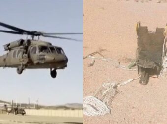 Ιράν: Ο Αμερικανός πιλότος κρύφτηκε σε βουνό 2.200 μέτρων με ένα πιστόλι μόνο – Οι δραματικές στιγμές της διάσωσης και ο ρόλος της CIA