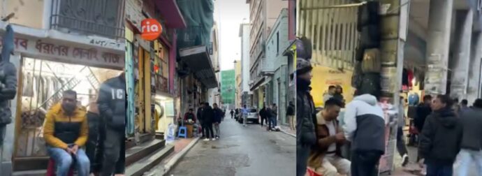 Ισπανός τουρίστας σοκάρεται με το κέντρο της Αθήνας: «Προσπαθώ να βρω τον Αριστοτέλη και τον Πλάτωνα και το μόνο που βρίσκω είναι Ινδοί – Τι τρέλα!»
