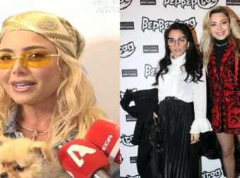 Josephine – Κόνι Μεταξά: Από κολλητές, ξένες! Γιατί τελικά σταμάτησαν να μιλάνε;