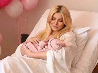 Κατερίνα Καινούργιου: Οι πρώτες δυσκολίες με την μπέμπα στο σπίτι και η ημερομηνία της επιστροφής στην τηλεόραση