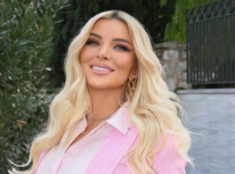 Κατερίνα Καινούργιου: Γιατί δεν δέχεται επισκέψεις στο δωμάτιο της στο μαιευτήριο