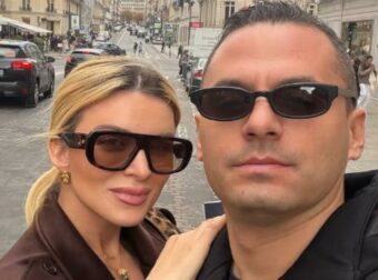 Καινούργιου: Η φωτογραφία του Παναγιώτη Κουτσουμπή μέσα από το δωμάτιο του μαιευτηρίου