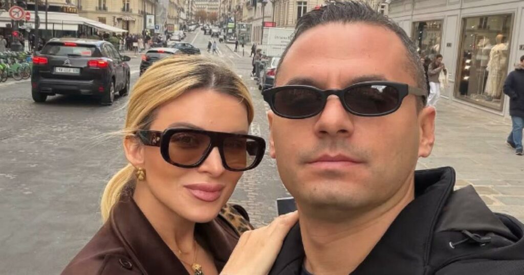 Καινούργιου: Η φωτογραφία του Παναγιώτη Κουτσουμπή μέσα από το δωμάτιο του μαιευτηρίου