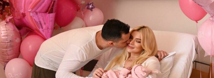 Κατερίνα Καινούργιου: Η τρυφερή ανάρτηση με τον Κουτσουμπή – «Όλα πια έχουν αλλάξει»