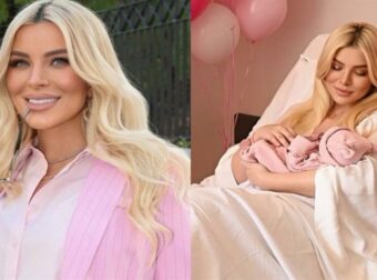 Κατερίνα Καινούργιου: Η νέα φωτογραφία, άβαφτη με την κόρη της και η αποστομωτική απάντηση στα τοξικά σχόλια