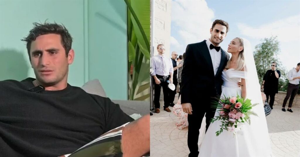 Ο Μάριος Καπότσης μιλάει πρώτη φορά για τον χωρισμό του με την Κόνι Μεταξά – «Δεν πατάς τον διακόπτη έτσι απλά»