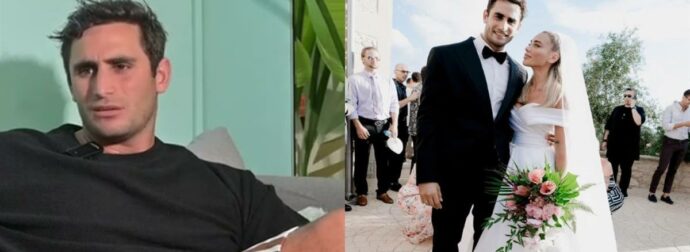 Ο Μάριος Καπότσης μιλάει πρώτη φορά για τον χωρισμό του με την Κόνι Μεταξά – «Δεν πατάς τον διακόπτη έτσι απλά»