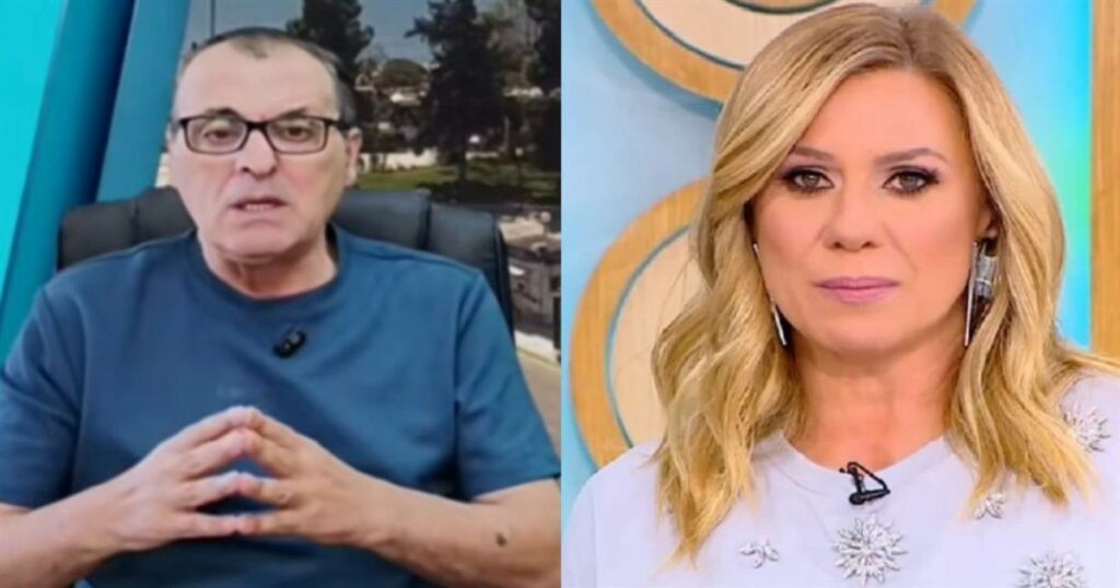 Κράξιμο στην Καραβάτου για το πως διαχειρίστηκε το θέμα της Τίνας Μεσσαροπούλου στην σημερινή της εκπομπή (Βίντεο)