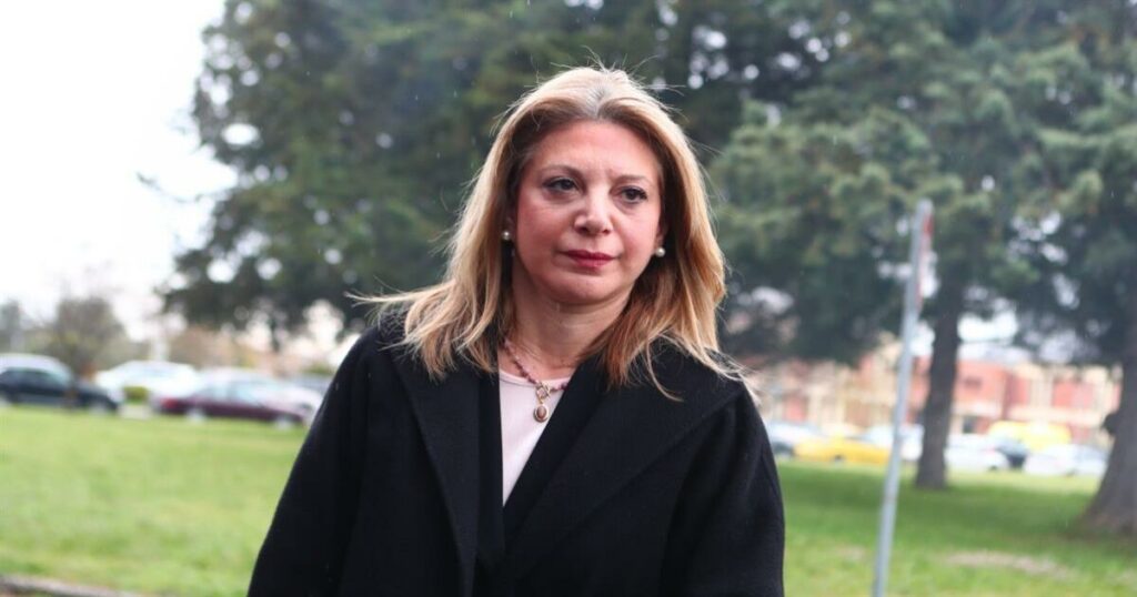 ΑΝΑΚΟΙΝΩΣΕ ΤΗΝ ΙΔΡΥΣΗ ΤΟΥ ΚΟΜΜΑΤΟΣ ΤΗΣ Η ΜΑΡΙΑ ΚΑΡΥΣΤΙΑΝΟΥ – ΑΥΤΟ ΕΙΝΑΙ ΤΟ ΟΝΟΜΑ ΤΟΥ