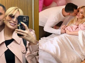 Χαρούμενος πατέρας ο Παναγιώτης Κουτσουμπής: Κυκλοφορεί με μπλούζα που γράφει «daddy» – Η γλυκιά ανάρτηση