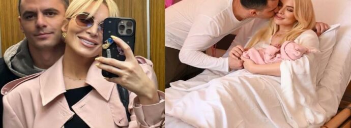 Χαρούμενος πατέρας ο Παναγιώτης Κουτσουμπής: Κυκλοφορεί με μπλούζα που γράφει «daddy» – Η γλυκιά ανάρτηση