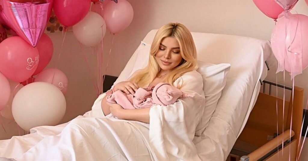 Κατερίνα Καινούργιου: Δύο εβδομάδες μαμά – Η ανάρτηση που δείχνει ότι «λιώνει» για τη μικρή Ξένια