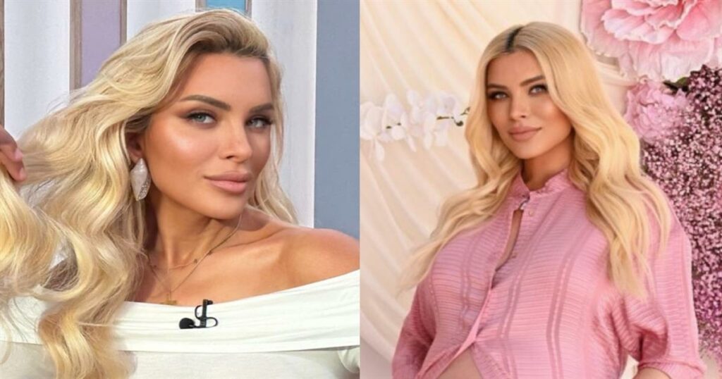 Κατερίνα Καινούργιου: Αυτός είναι ο λόγος που δεν δέχεται επισκέψεις στο δωμάτιο της στο μαιευτήριο