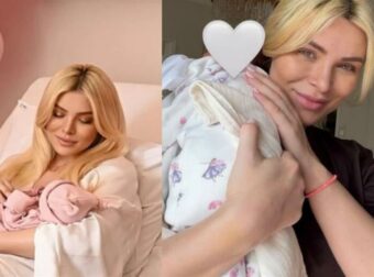 Κατερίνα Καινούργιου: Η τρυφερή ανάρτηση στα social media για την κόρη της που έγινε 2 εβδομάδων