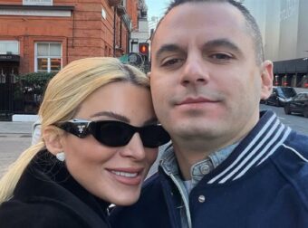 Παναγιώτης Κουτσουμπής: Ίδιος ο μπαμπάς του! Αυτός είναι ο πεθερός της Καινούργιου (Φωτογραφία)