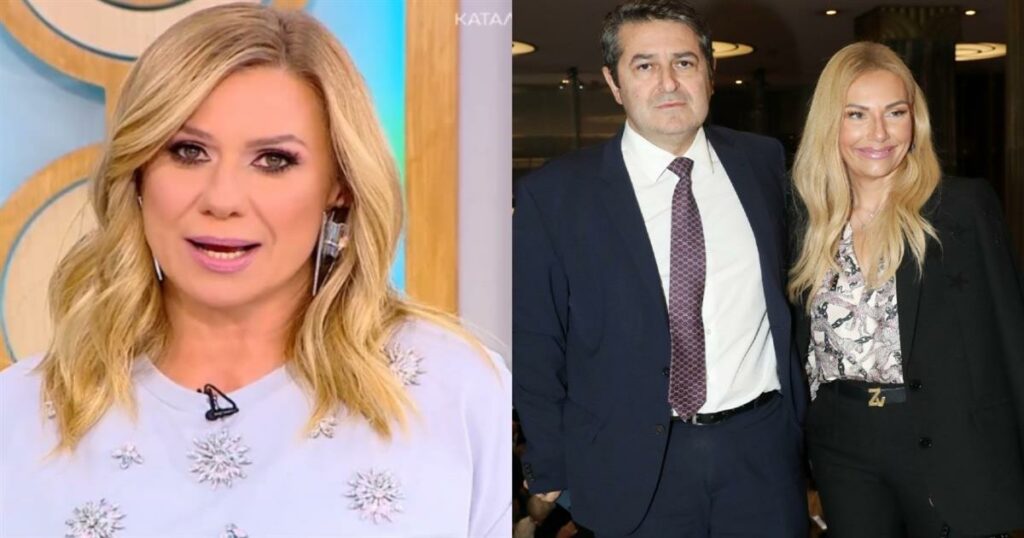 Γιώργος Μυλωνάκης: «Τα λόγια της με διέλυσαν» – Η Καραβάτου αποκάλυψε την συνομιλία της με την Μεσσαροπούλου