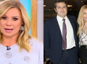Γιώργος Μυλωνάκης: «Τα λόγια της με διέλυσαν» – Η Καραβάτου αποκάλυψε την συνομιλία της με την Μεσσαροπούλου