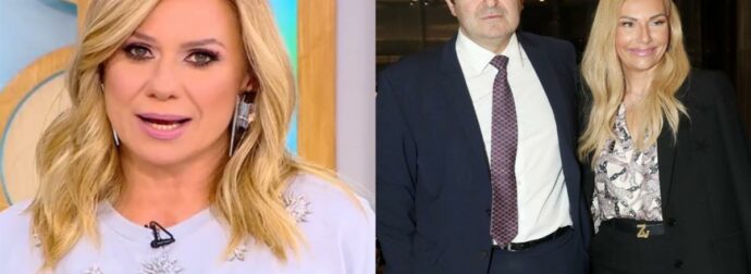 Γιώργος Μυλωνάκης: «Τα λόγια της με διέλυσαν» – Η Καραβάτου αποκάλυψε την συνομιλία της με την Μεσσαροπούλου