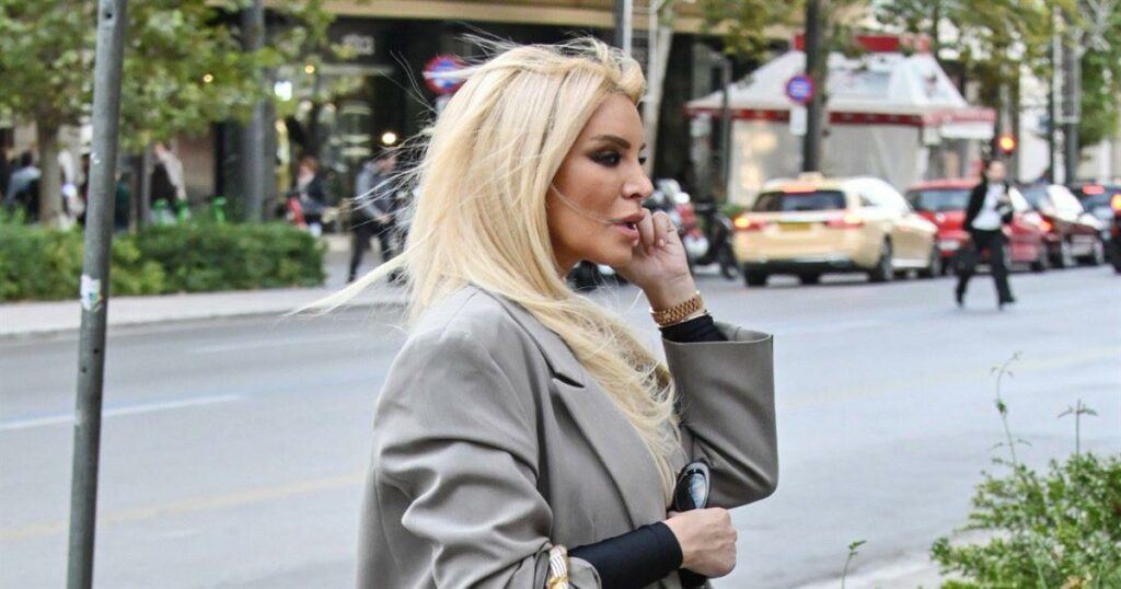 Κατερίνα Καινούργιου: Έτοιμη για βόλτα η νέα μαμά – Η πρώτη της ολόσωμη φωτογραφία!