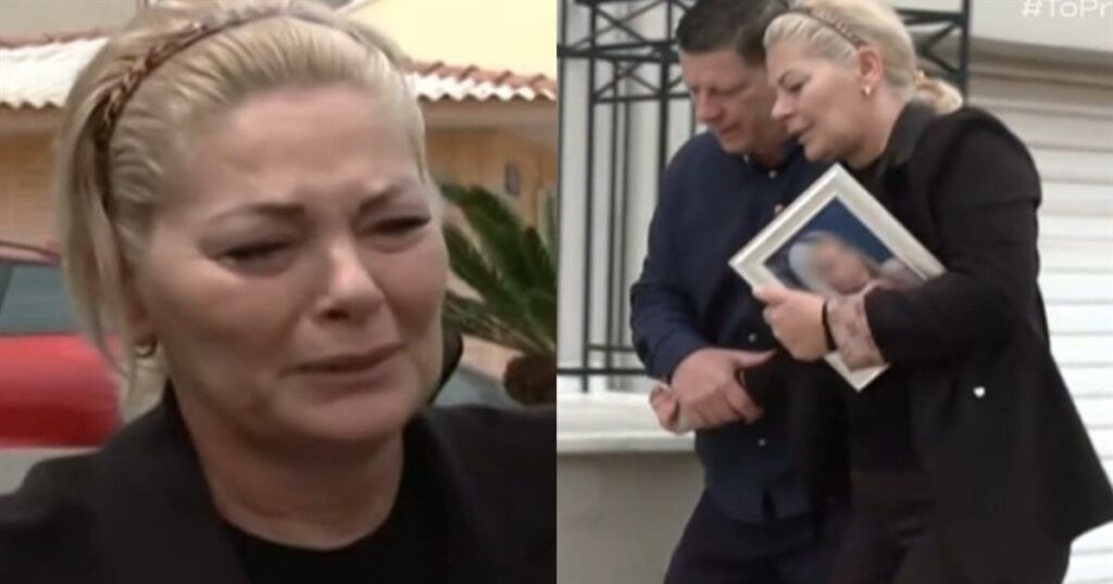 Κεφαλονιά: Τραγική φιγούρα η μητέρα της 19χρονης Μυρτούς λίγες ώρες πριν την κηδεία της – Τα σπαρακτικά της λόγια