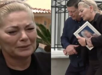 Κεφαλονιά: Τραγική φιγούρα η μητέρα της 19χρονης Μυρτούς λίγες ώρες πριν την κηδεία της – Τα σπαρακτικά της λόγια