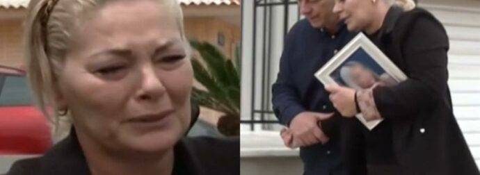 Κεφαλονιά: Τραγική φιγούρα η μητέρα της 19χρονης Μυρτούς λίγες ώρες πριν την κηδεία της – Τα σπαρακτικά της λόγια