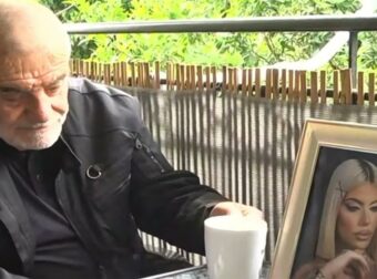 Κεφαλονιά: Βαρύ το κλίμα στο τρισάγιο της Μυρτούς – Η σπαρακτική έκκληση του πατέρα της προς τους γονείς