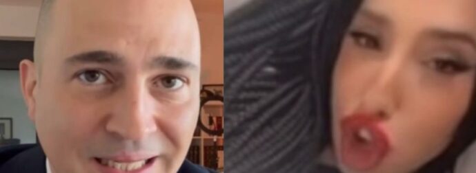 «Κατέβασέ το, αλλιώς…» : Ο κακός χαμός με τον Μπογδάνο και τον 23χρονο από την Κεφαλονιά – Οι απειλές για το βίντεο που ανέβασε