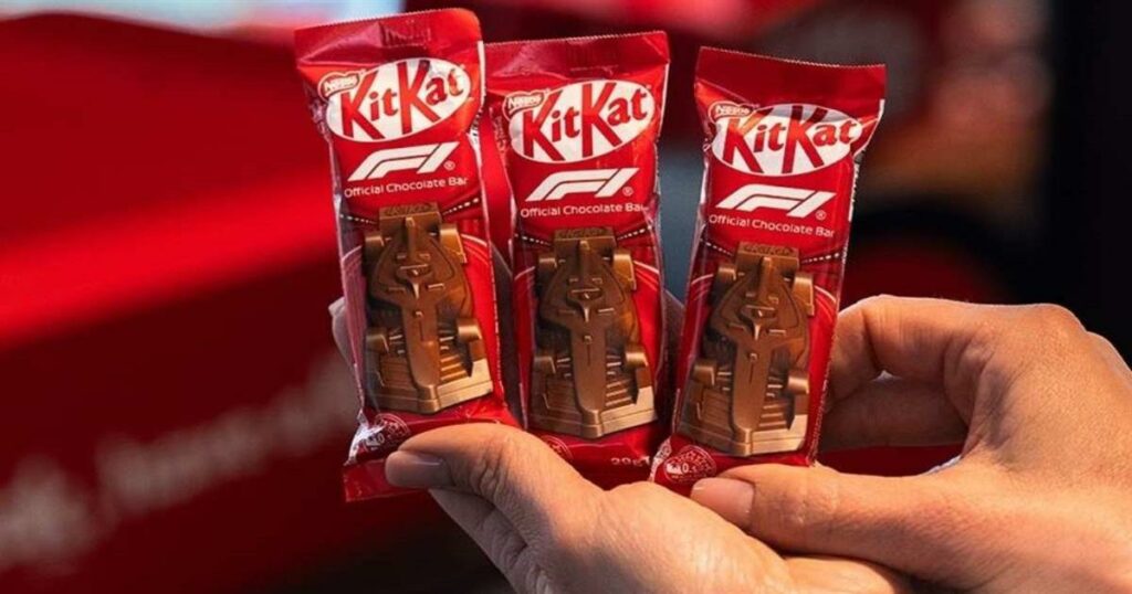 Απίστευτο: Έκλεψαν φορτηγό με 410.000 σοκολάτες KitKat της Formula 1 – Το επικό τρολάρισμα στα social media