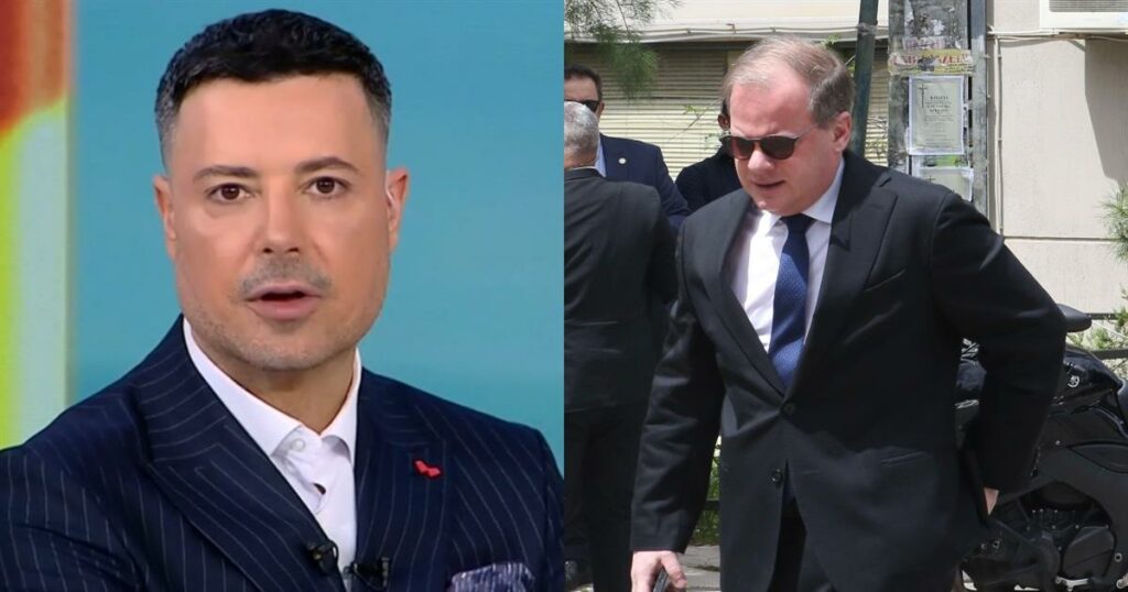 Ο Κουσουλός περνάει πριονοκορδέλα δημόσια των Κώστα Καραμανλή – Λέει όσα δεν τολμάει κανείς