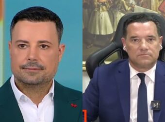 Η αντίδραση του Άδωνι Γεωργιάδη στον Κουσουλό που έγινε πάλι viral (Βίντεο)