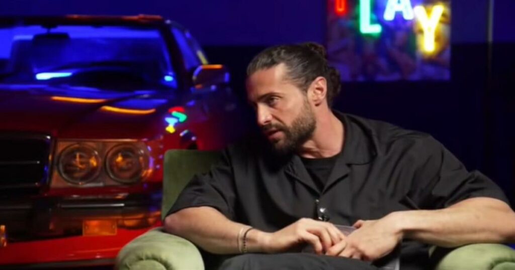 Κωνσταντίνος Βασάλος: Δεν  θα πιστεύετε την παραδοχή που έκανε δημόσια – «Μου αρέσει να βλέπω…»