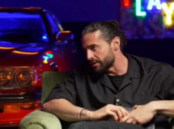 Κωνσταντίνος Βασάλος: Δεν  θα πιστεύετε την παραδοχή που έκανε δημόσια – «Μου αρέσει να βλέπω…»