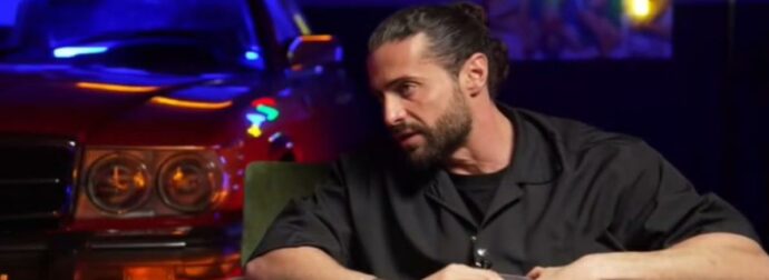 Κωνσταντίνος Βασάλος: Δεν  θα πιστεύετε την παραδοχή που έκανε δημόσια – «Μου αρέσει να βλέπω…»