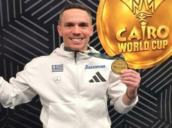 Το εκπληκτικό χρυσό πρόγραμμα του Πετρούνια στην Αίγυπτο που έφερε το μετάλλιο (Βίντεο)