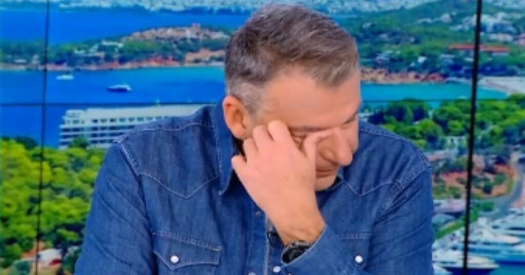 Πρωινό: Ποιος βγήκε στον αέρα της εκπομπής κι έκανε τον Λιάγκα να κλάψει και γιατί