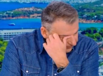 Πρωινό: Ποιος βγήκε στον αέρα της εκπομπής κι έκανε τον Λιάγκα να κλάψει και γιατί