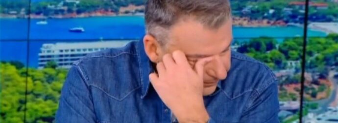 Πρωινό: Ποιος βγήκε στον αέρα της εκπομπής κι έκανε τον Λιάγκα να κλάψει και γιατί
