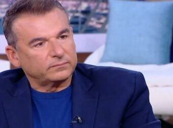 «Λύγισε» ο Γιώργος Λιάγκας στον αέρα του «Πρωινού»: Τα λόγια που τον έκαναν να συγκινηθεί