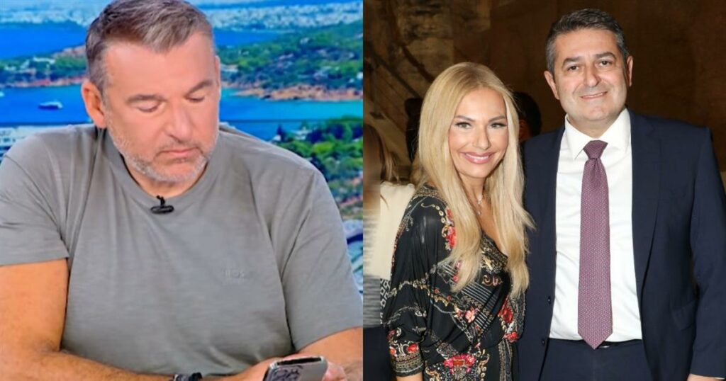 Γιώργος Μυλωνάκης: «Είναι σε κρίσιμη κατάσταση» – Η αποκάλυψη του Λιάγκα για την υγεία του μετά το εγκεφαλικό