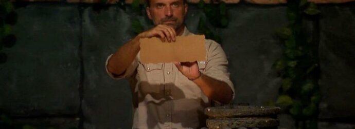 Survivor spoiler 13/4: Ποιος είναι ο δεύτερος υποψήφιος προς αποχώρηση;