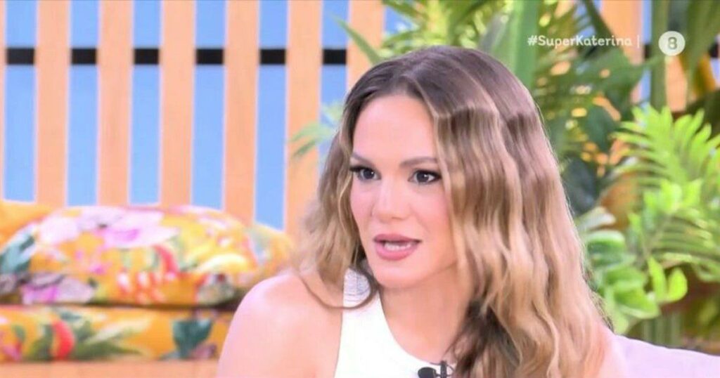 Lila: Σε μία σπάνια εξομολόγηση για τη σχέση της – «Δεν είναι σιδερόμπαλα, μου δίνει ώθηση»