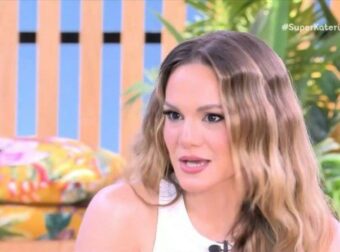 Lila: Σε μία σπάνια εξομολόγηση για τη σχέση της – «Δεν είναι σιδερόμπαλα, μου δίνει ώθηση»