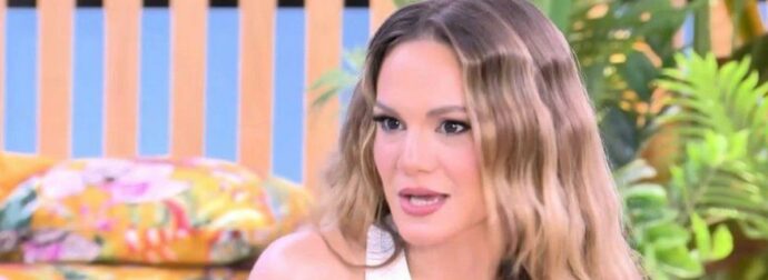 Lila: Σε μία σπάνια εξομολόγηση για τη σχέση της – «Δεν είναι σιδερόμπαλα, μου δίνει ώθηση»